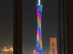 -广州富力丽思卡尔顿酒店