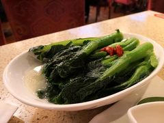 上汤富村菜心-点都德(大茶楼店)