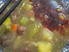 -刘老虎肉丸糊辣汤(总店)