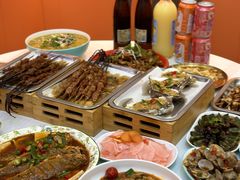 -陈记农家挂炉烤肉(雁南一路店)