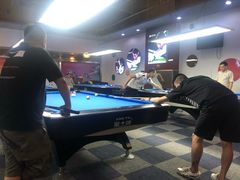 -丁俊晖台球俱乐部(海上海·弘基休闲广场店)