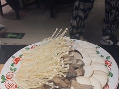-清真·老门框爆肚涮肉·中华老字号(丰管路店)