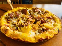 -Mr.Pizza米斯特比萨(苏州平江万达广场店)
