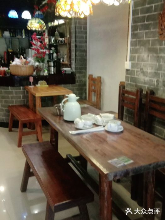 老街坊餐吧大堂图片