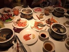 -加餐海鲜自助(宝龙一城店)