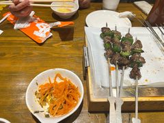 -小杨烤肉·陕西烧烤·陕西地方菜(明德门店)