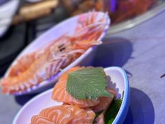 -奔海甄选·活鲜刺身铁板烧自助(太原里店)