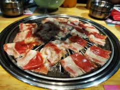 -老炉家木炭烤肉(长江国际店)