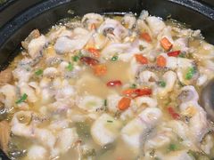 -越城记黑鱼煲(福侨大厦店)