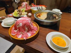 -肉勝和牛寿喜烧(北城天街店)