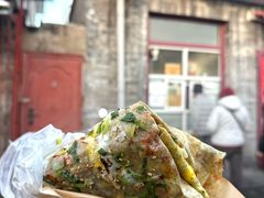 -大华煎饼(交道口北剪子巷店)