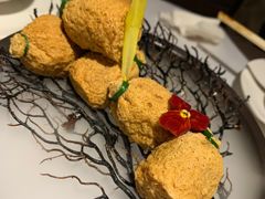 野菌布袋-玫瑰厅上海菜(兴国路店)