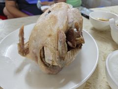 盐焗鸡-佳基盐焗鸡
