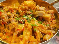 -浩海火燒雲傣家菜(芮欧百货店)