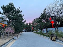 -大连步云山老汤度假山庄