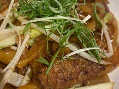 牛肉炒河粉-潮福城大酒楼·潮味粤品·港式点心(湖滨北路店)