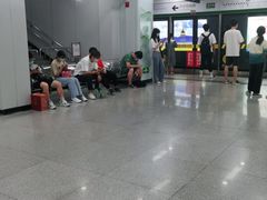 -合肥火车站(地铁站)