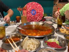 -老成都市井火锅阿泥頭火锅公司(海宁长安佳源中心广场店)