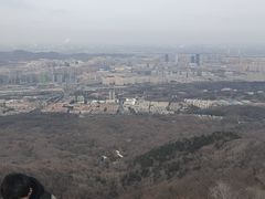 -紫金山山顶公园
