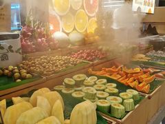 -山焱·炭火自助烤肉(周浦万达店)