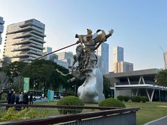 -深圳人才公园