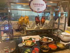 -咖啡苑自助餐厅·中国大饭店