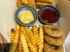 -魏斯理汉堡(西安沣东吾悦店)