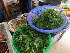 -乌桥老牌猪血汤