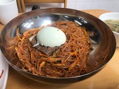 冷面-屋里家延边朝鲜族冷面(南园店)