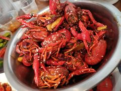 -巴厘龙虾·榜首油焖大虾(洞庭·艺术洋房店)