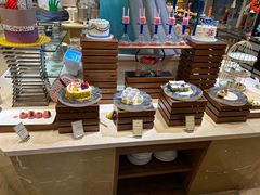 -百合酒店-香榭里自助餐厅