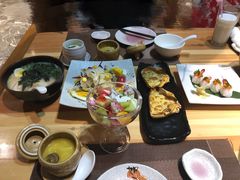 芝士焗蟹宝-割烹旭日本料理(龙湖狮山天街店)