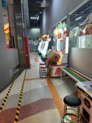 -嗨翻Hi-Fun竞技主题乐园·蹦床团建生日聚会(五棵松华熙店)