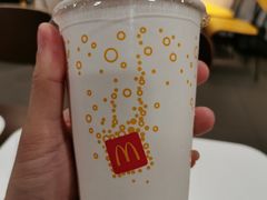 可口可乐-麦当劳(昆明长水国际机场店)