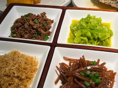 -悦海·家宴·冰花皮皮虾大锅贴(宝龙店)
