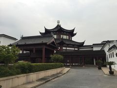 -苏州吴宫泛太平洋酒店