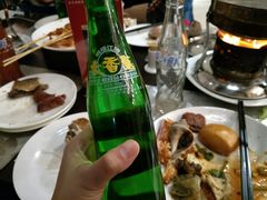-润增大酒店自助餐厅