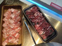 -辣伍鲜毛肚老火锅(元一店)