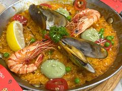 -CRAZYONES西班牙海鲜饭(上海美罗城店)