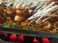 -胡记烧烤(黄山新村总店)