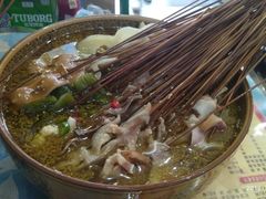 -古真记钵钵鸡(老公园店)