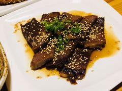 特色酱烧牛舌-福匠日本料理(人民路店)