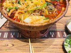 -成都你六姐·牛肉冒菜(上海环宇荟店)