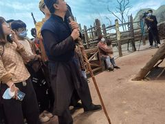 -白鹿原影视城