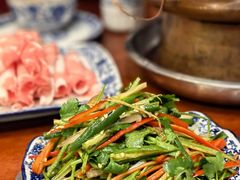 老虎菜-八角楼