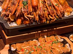 -王扯火胖哥烤生蚝(眉山首店)
