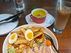 -haxnbauer海森堡德国餐厅(深圳coco店)