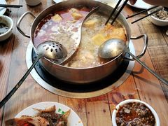-蒙肥羊·酸汤潮牛·鲜牛肉火锅烤肉自助(岗顶店)
