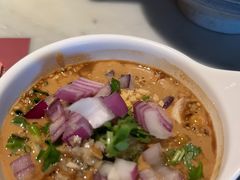 -尚尚仙·酸汤猪手·猪肚鸡火锅(华联万柳购物中心店)