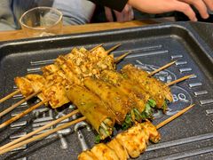 -聚点串吧·北京烧烤(赵登禹路店)